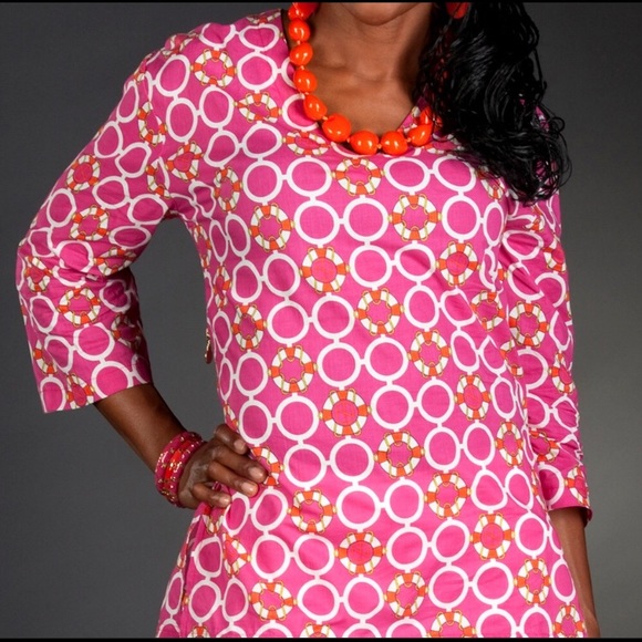 Tracy Negoshian Tops - 👚 Women’s Tracy Negoshian Tunic Medium NWT